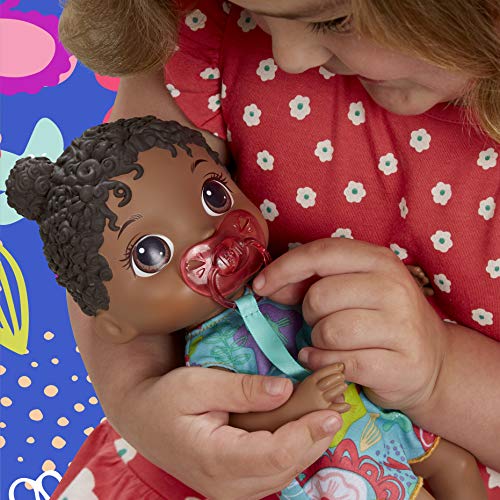 Baby Alive Dolci Versetti Afroamericana