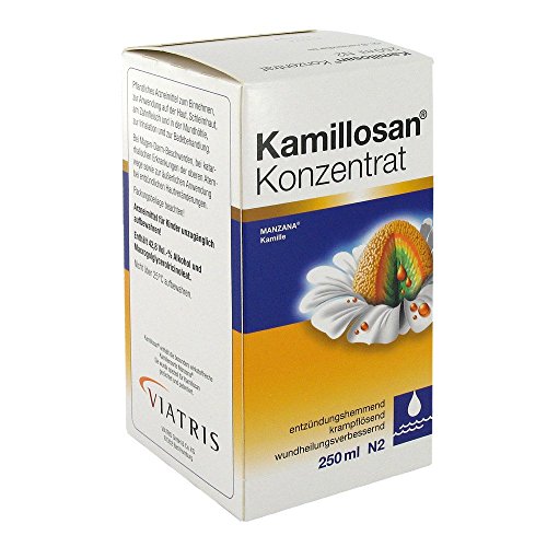 KAMILLOSAN Konzentrat 250 ml