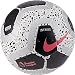 Nike Premier League Strike Ball (White/Black/Pink, 4)