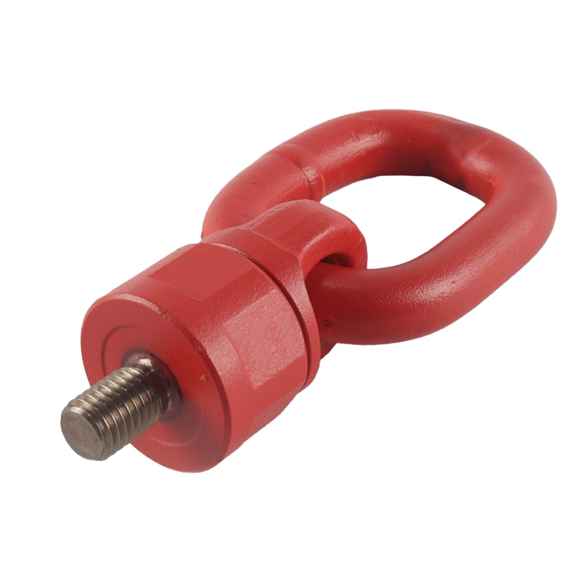 Anneau De Levage Rotatif À 360° En Acier Allié, Grande Capacité De Charge, M12 X 18 Mm