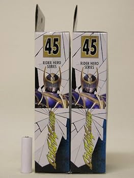 Amazon.co.jp: □ ライダー龍騎 ライダーヒーローシリーズ 45
