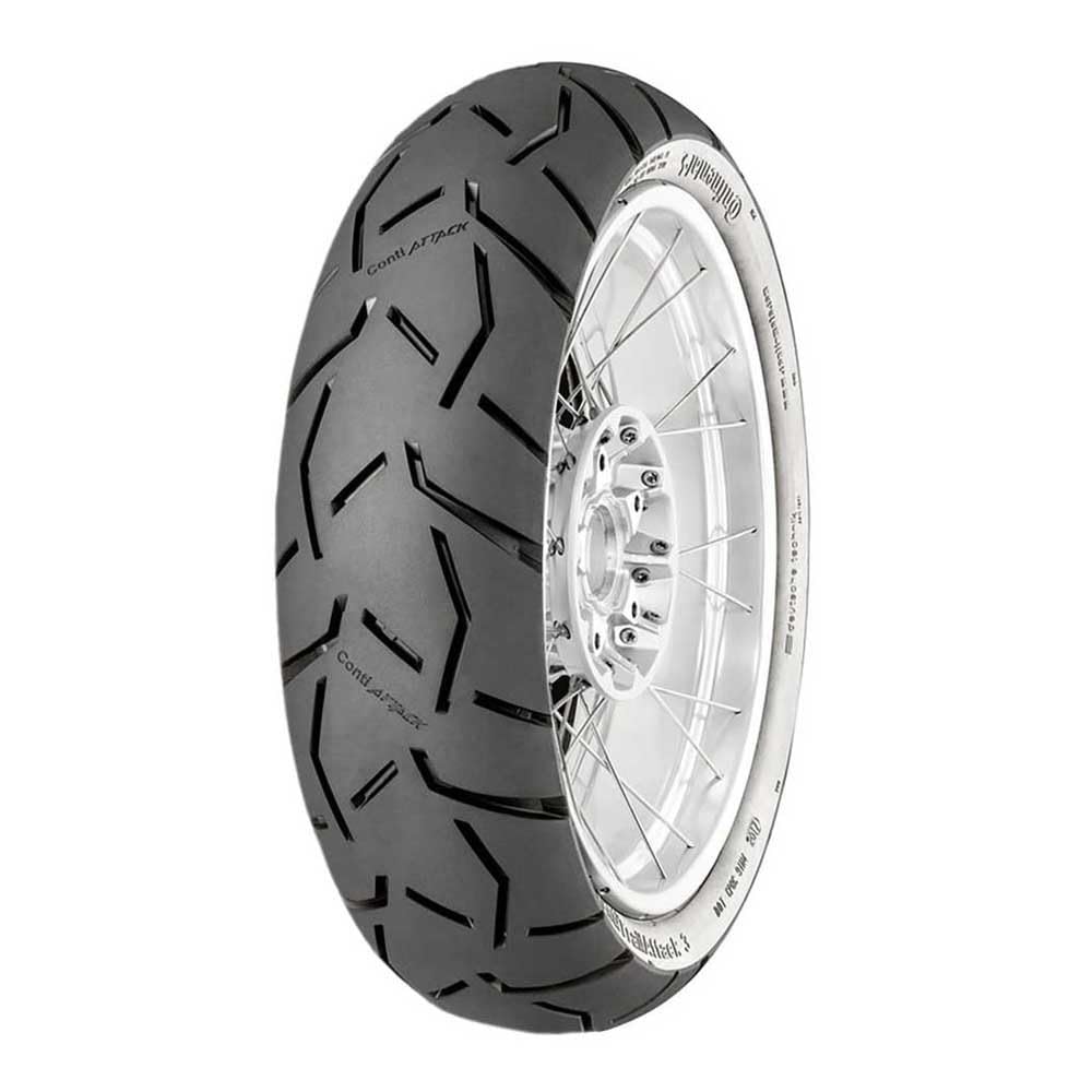 Motodak Continental ContiTrailAttack Opona 3 120/70 ZR 19 M/C 60W TL