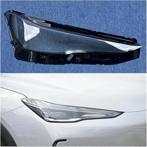 Coque de phare avant Galaxy E5 2024 pour affronter la nuit en auto - 2