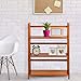 Casual Home 3-Shelf Folding Stackable Bookcase (27.5