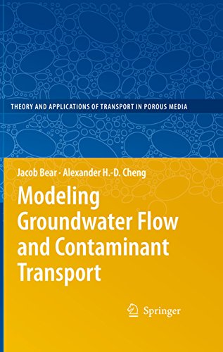 Modeling Groundwater Flow and Contaminant Transport (Theory and Applications of Transport in Porous Media Book 23)