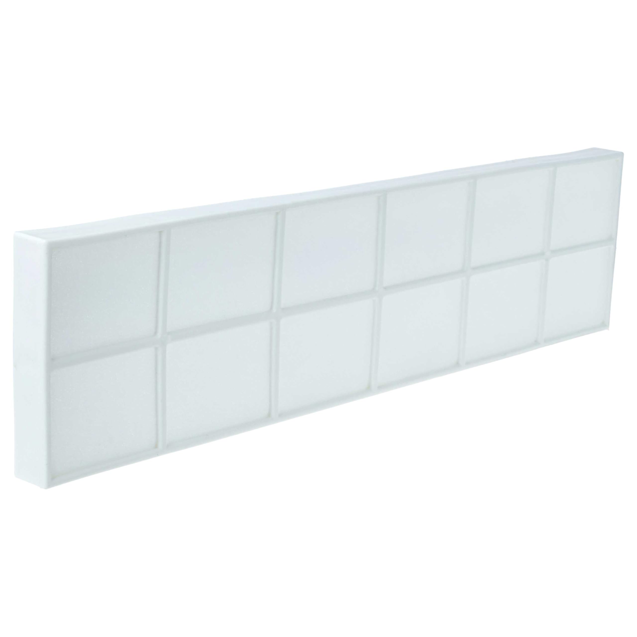 vhbw 10x filtro dell'aria G3 / ISO Coarse 30% compatibile con Zehnder CLF ventola