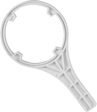 iSpring AWR3 Wrench for WGB32B, WGB22B, and WGB21B Series Whole House Water Filter Systems