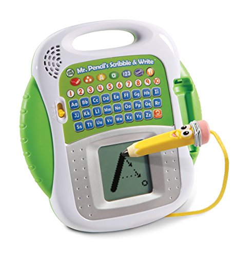 Leapfrog Mr. Pencil's Scribble And Write, Green #TOP3