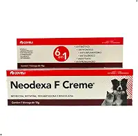 Coveli Neodexa F Creme Neodexa Para Cães
