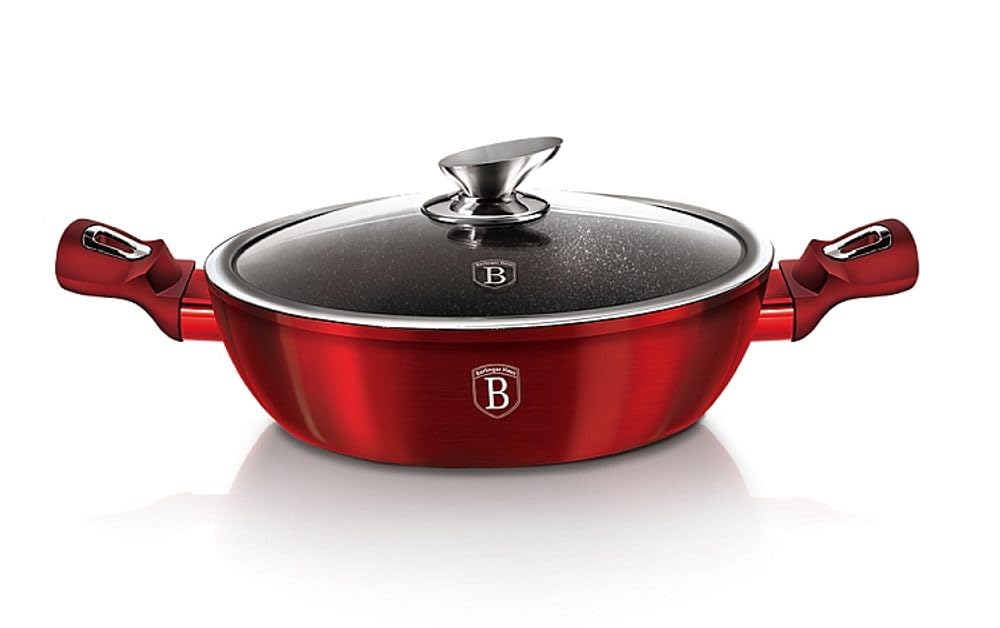Stock Pot with Lid