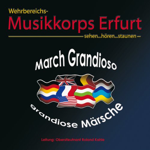 Wehrbereichsmusikkorps III Erfurt