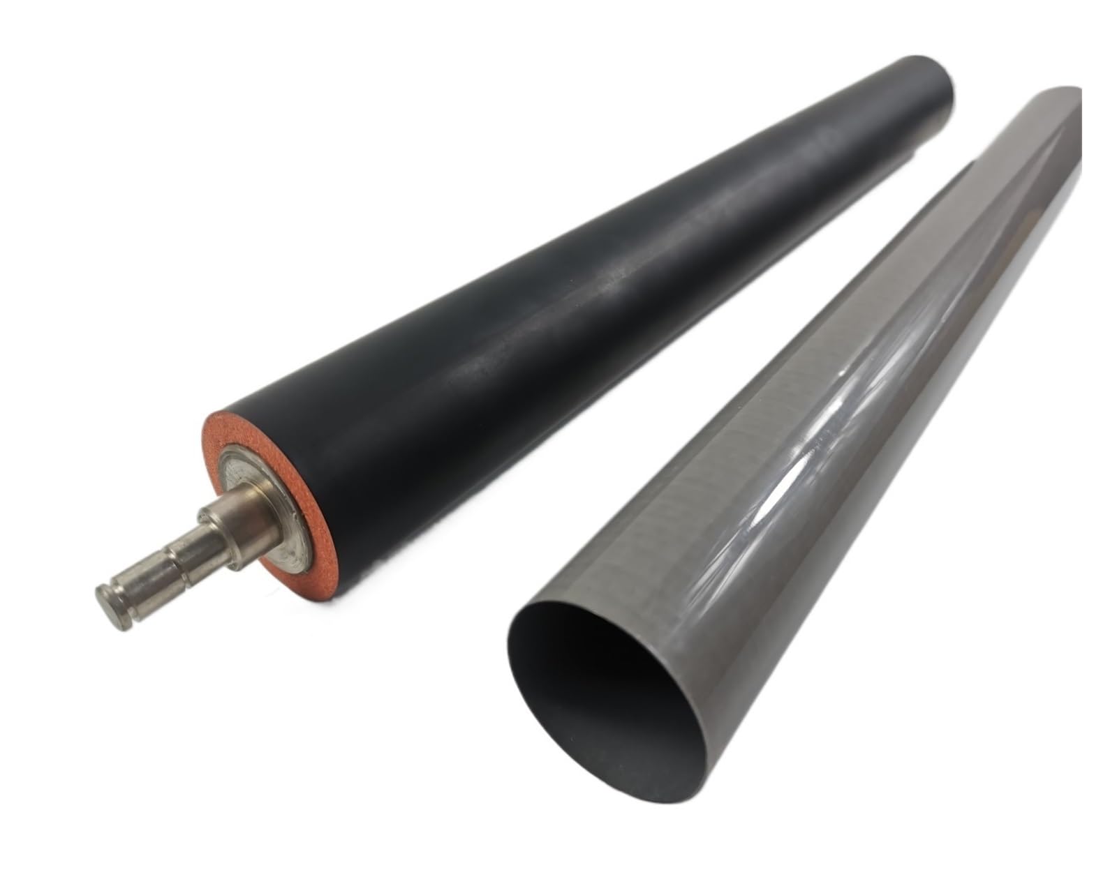 Rodillo Inferior de Funda de película de fusor, Compatible con HP, Managed MFP E87640 E87650 E87660