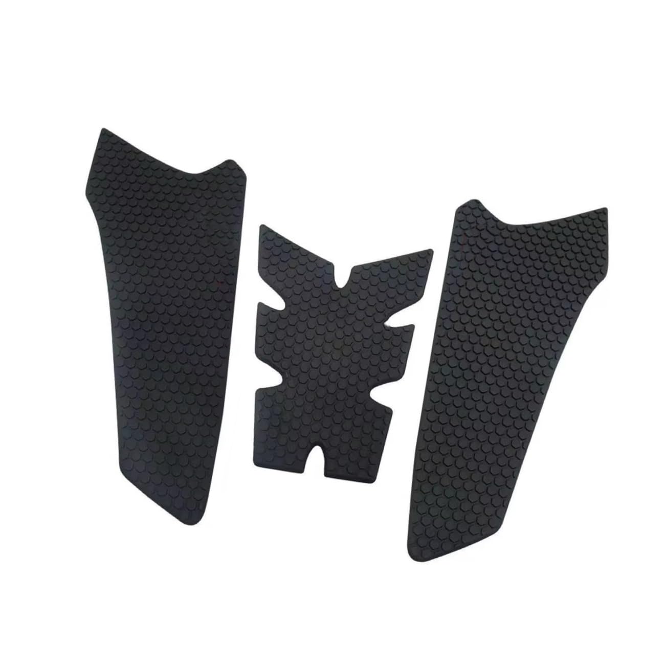 Motorcycle Fuel Tank pad Stickers for CBR650 for CB650R Sticker Traction Pad Decal(Color2)