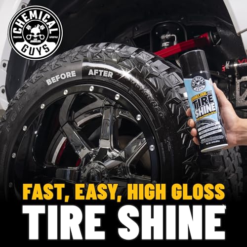 Chemical Guys ShineLogic RS Tire Shine
