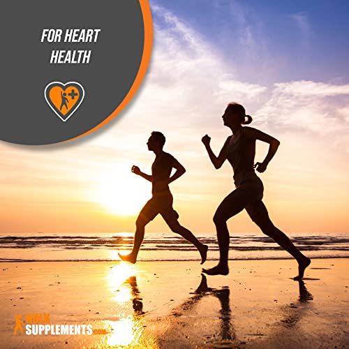 Bulksupplements.com Flaxseed Oil Softgels - Vegan Omega 3 Supplement - Flaxseed Supplement - 1 Flaxseed Oil 1000Mg Softgels Per Serving - Flax Seed Oil Pills - 120-Day Supply (120 Softgels) #TOP4