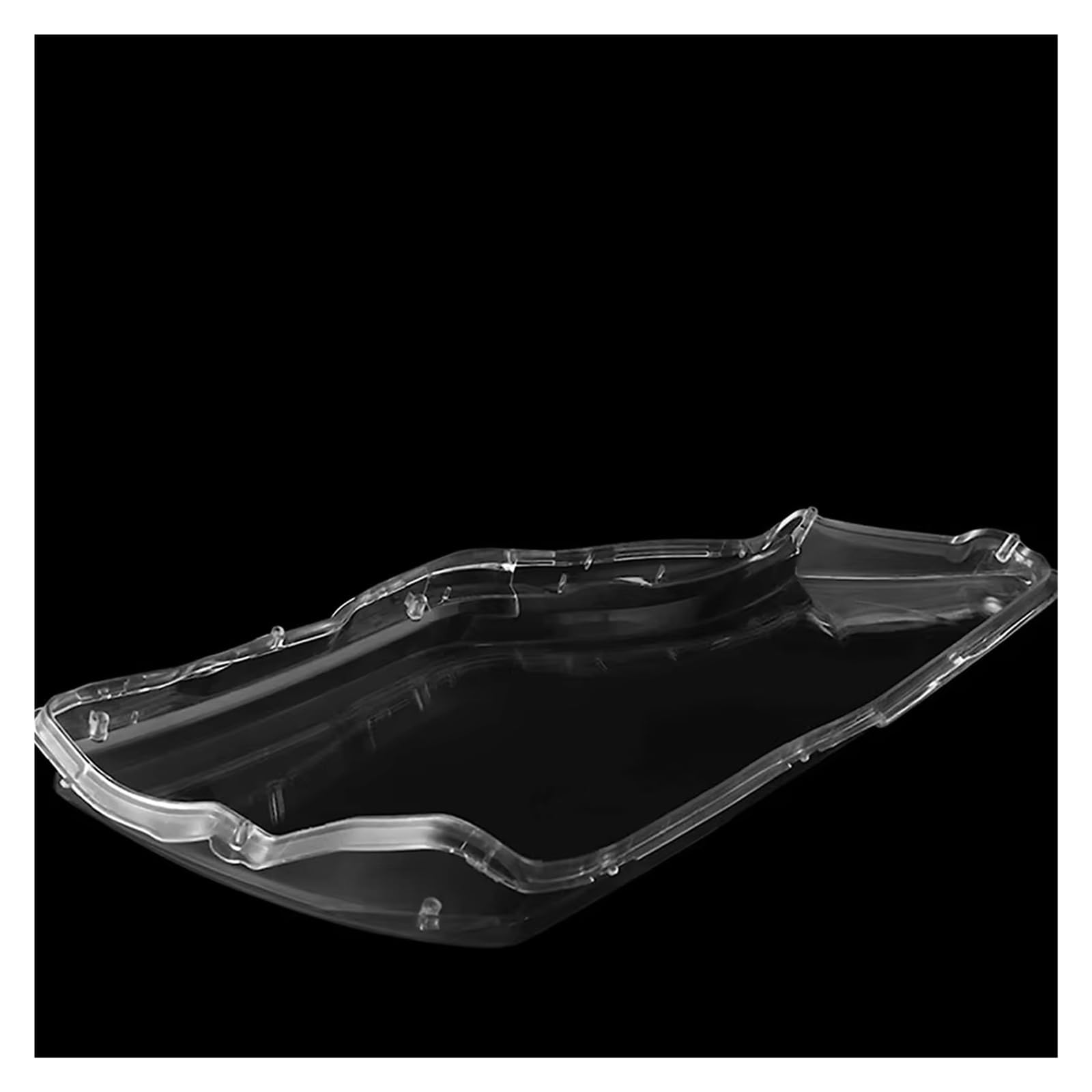 Lente luz freno Cubiertas Lente Delantero Izquierdo/derecho Para PAJERO V87 V93 V97 2007-2018 Carcasa Cubierta Transparente Lente de repuesto luz trasera(Right)
