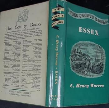 Essex. The County Books Series