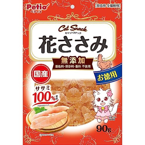 �y�e�B�I �i�܂Ƃߔ����j �L���b�gSNACK �Ԃ����� 90g �L�p����� �y×5�z