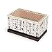 Helikim Hibachi Giapponese 4 in 1 in Ceramica, griglia per Barbecue da Tavolo, Stufa Portatile a Carbone Yakitori per Barbecue da Campeggio all'aperto