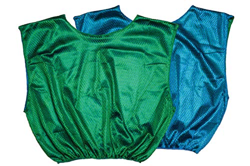 Chasubles Champion Sports réversibles pour les matchs d'école et clubs de sport