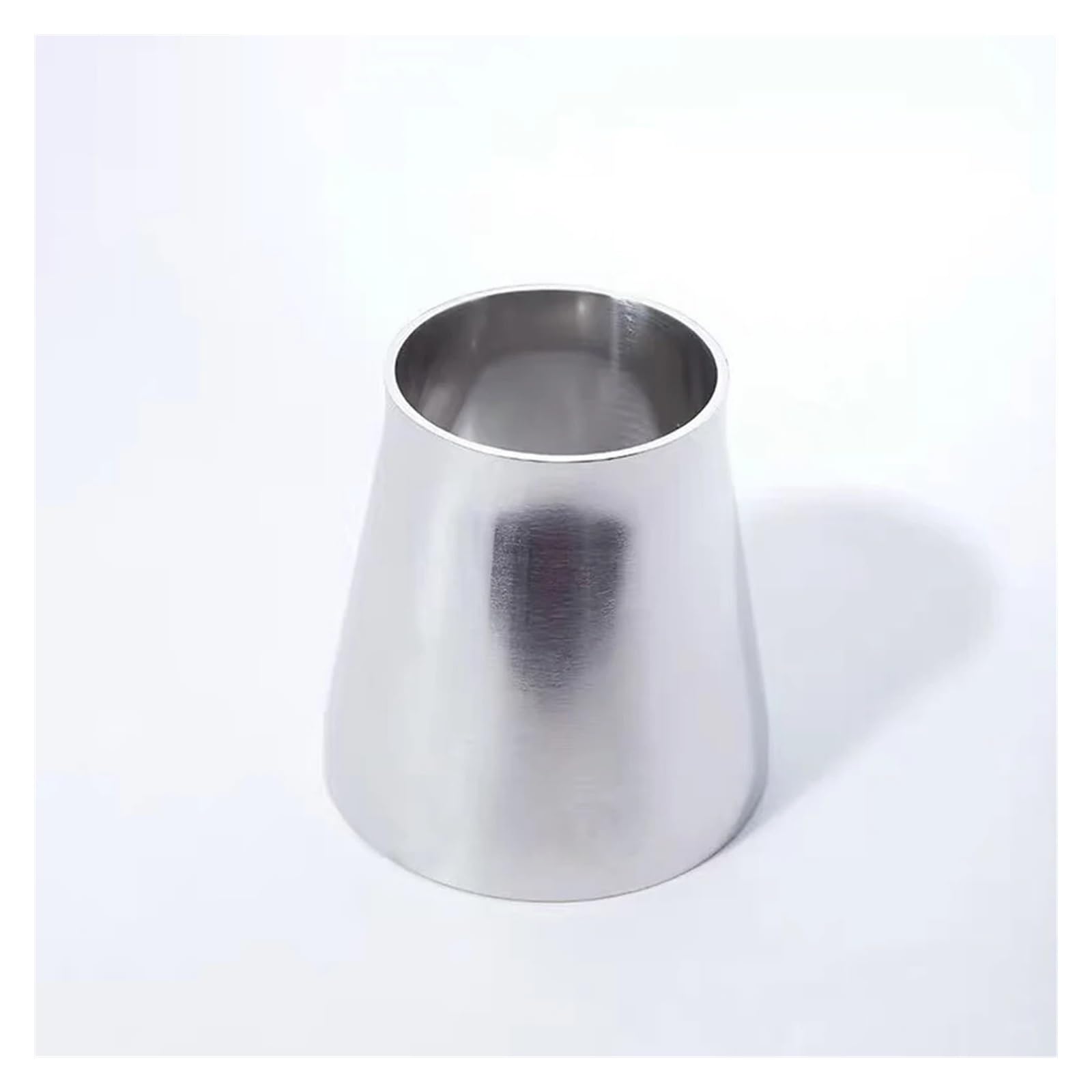BHBHCPZGR 127mm - 89mm Pipe Adapte SS304 Stainless Steel Butt Welding Speed Reducer