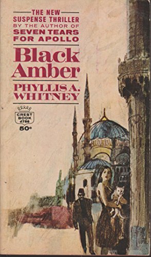 Black Amber B0000CML29 Book Cover