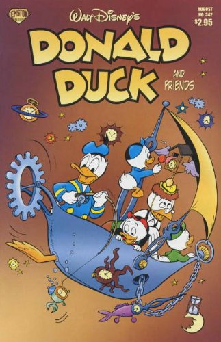Donald Duck and Friends 342 Epub