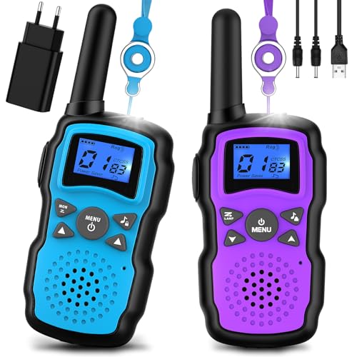 Walkie Talkie für Kinder