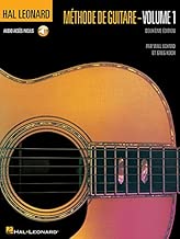 Download Hal Leonard Méthode de Guitare Volume 1  + accès audio PDF