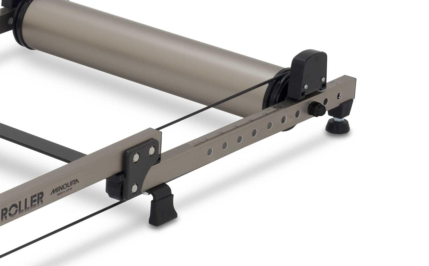 Amazon.com : Minoura Moz Roller G2 Indoor Cycling Roller Trainer