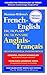 Merriam-Webster's French-English Dictionary (English and French Edition)