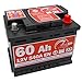 Produktbild Speed AUTOBATTERIE L2 ORIGINAL - 60AH 12V 540A EN