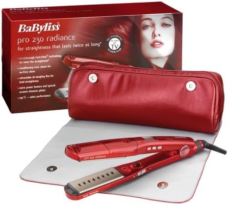 Pro 230 radiance straightener Clearance