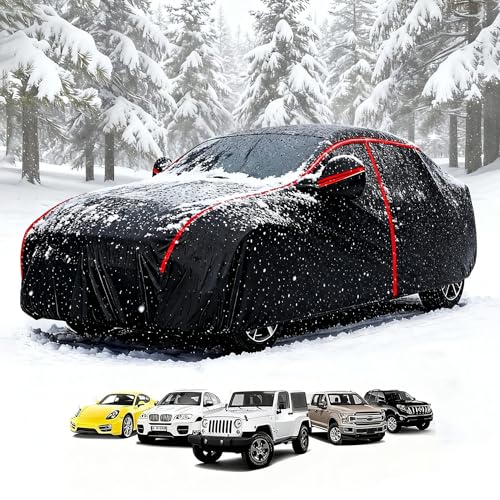 Telo Copriauto per BMW 123d 【Cosa ottieni】 1 pezzo di copertura impermeabile per auto +1 borsa di stoccaggio+2 set di cinghie di raffica per auto (4x clip durevoli+2x corde elastiche). Suggerimenti: quando la copertura non è in uso, è possibile utilizzare la borsa di stoccaggio per riporla all'interno del bagagliaio dell'auto. Se avete domande sulle dimensioni e sull'installazione, contattateci in qualsiasi momento.