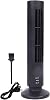 Generico TOWER FAN - Ven Con Air Purifier | Bladeless Fan with USB Air Conditioning | Simulate Natural Vertical Tower Fans for Dormitory, Travel, Work Area and Home