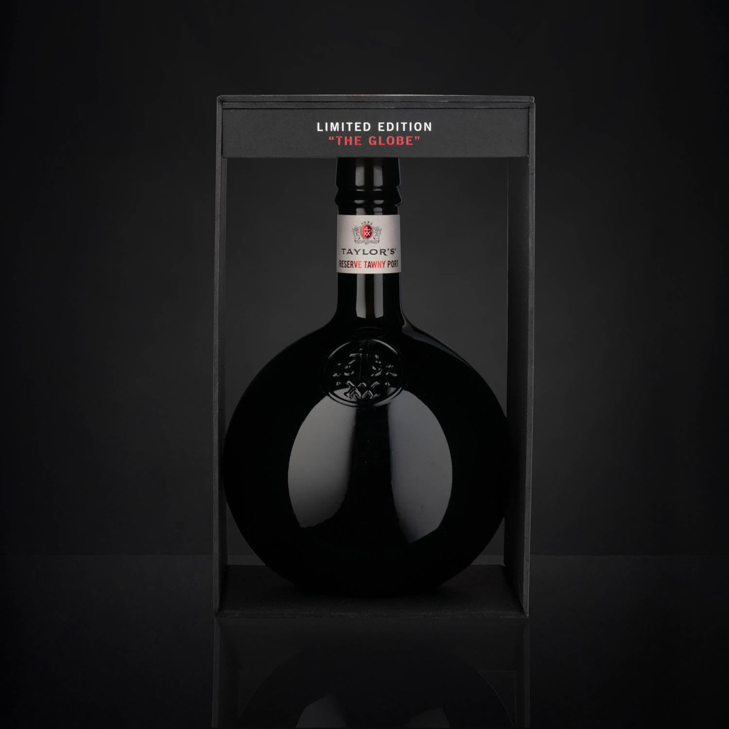 Taylors Port - The Globe - Reserve Tawny Historical Collection IV/Limited Edition in Geschenkpackung (1 x 0.75L)