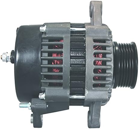 Premier Gear PG-8460 Alternator Replacement for Mercruiser Model Mx 6.2L Mpi Horizon, Model Mx 6.2L Mpi, Model 8.2L Mie Mpi, Model 7.4Lx Mpi, Model 7.4L Mie Mpi, Model 502 Mag Mpi, Model 5.7L Ski