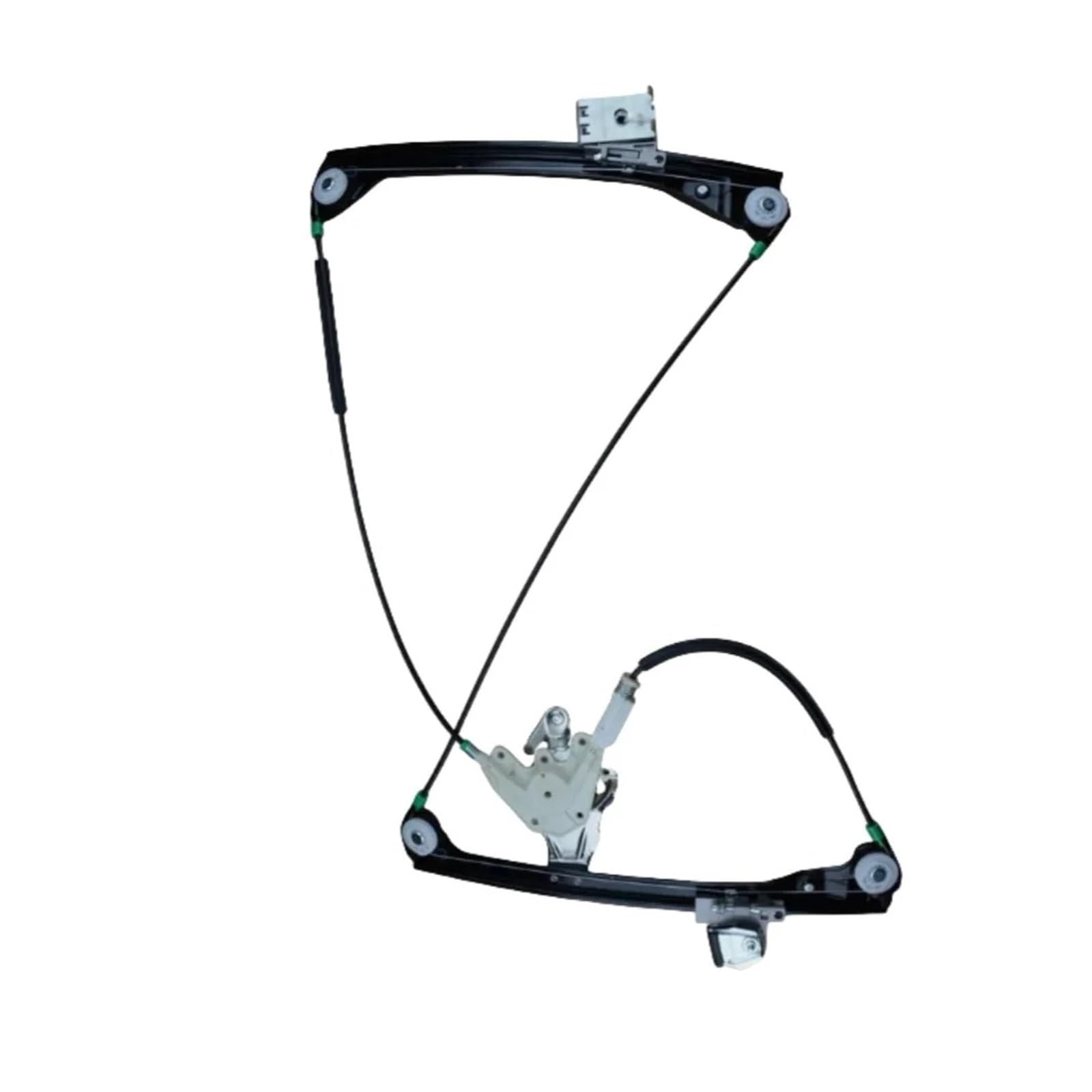 MAMEFVBB Window Regulator Slider Clips Passenger Side Window Regulator for BMW 3 Series E46 Coupe 99-05 51338229105 51338229106(51338229106)