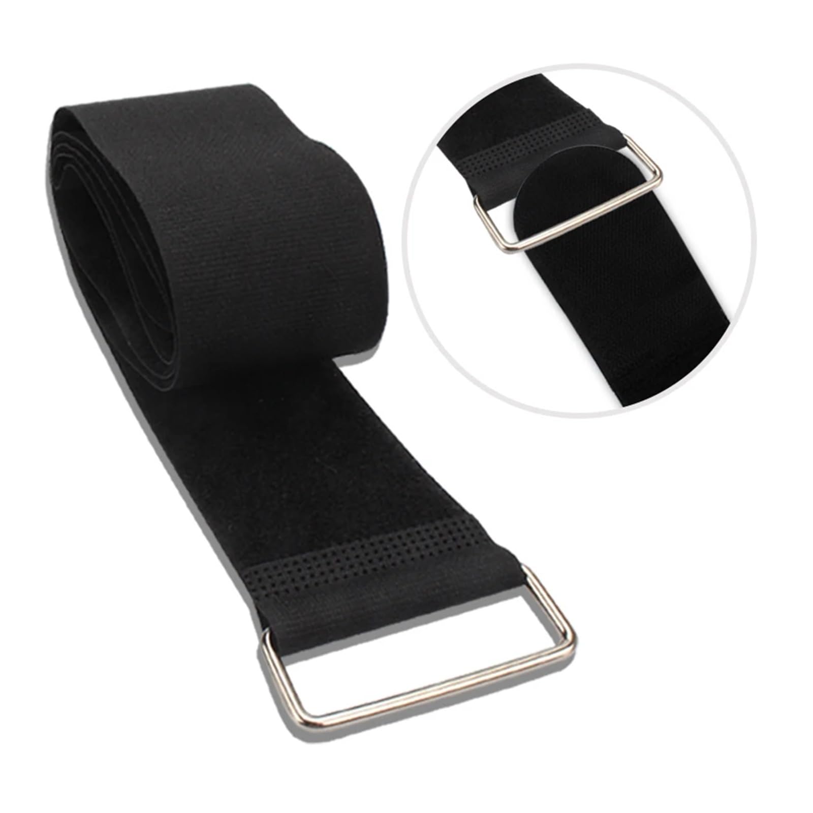 Strapazierfähige Nylon-Zurrgurte for Auto, Camping, Taschen, Motorrad, verschiedene Größen(100cm X 5cm)