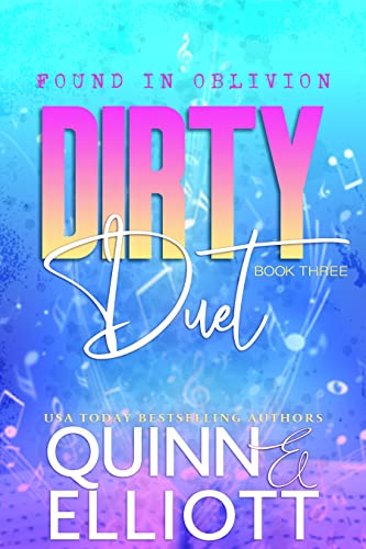 Dirty Duet: a Falling for a Fan Rockstar Romance