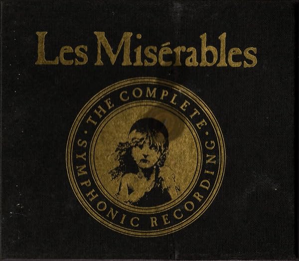 Les Miserables - Highlights From the Complete Symphonic International Cast Recording [Audio CD]