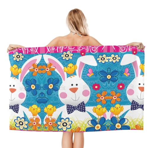Serviette de bain microfibre absorbante et drap de douche - 3