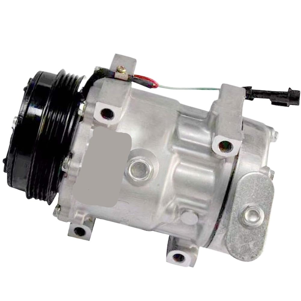 Awxgfvk Onecolor A C Compressor Sd7v16 504384357 71721759 71724259 504005418 Compatible With Ducato Bus Box Kasten Daily