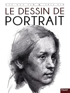 Book's Cover of Le dessin de portrait