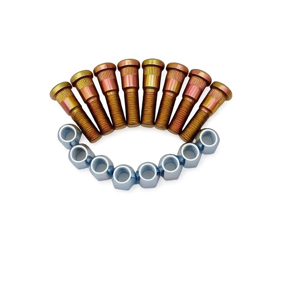 Photo 1 of YANGYANGGG Trailer Wheel Stud Kit
