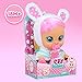 BEBÉS LLORONES Dressy Coney el Conejo | Muñeca interactiva Que llora de...
