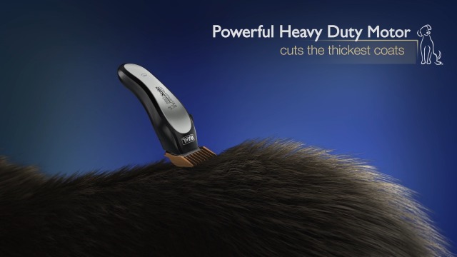 Wahl Lithium Ion Pro Series Cordless Animal Clippers – Rechargeable, Heavy-Duty, Electric Dog & Cat Grooming Kit for… - Image 7