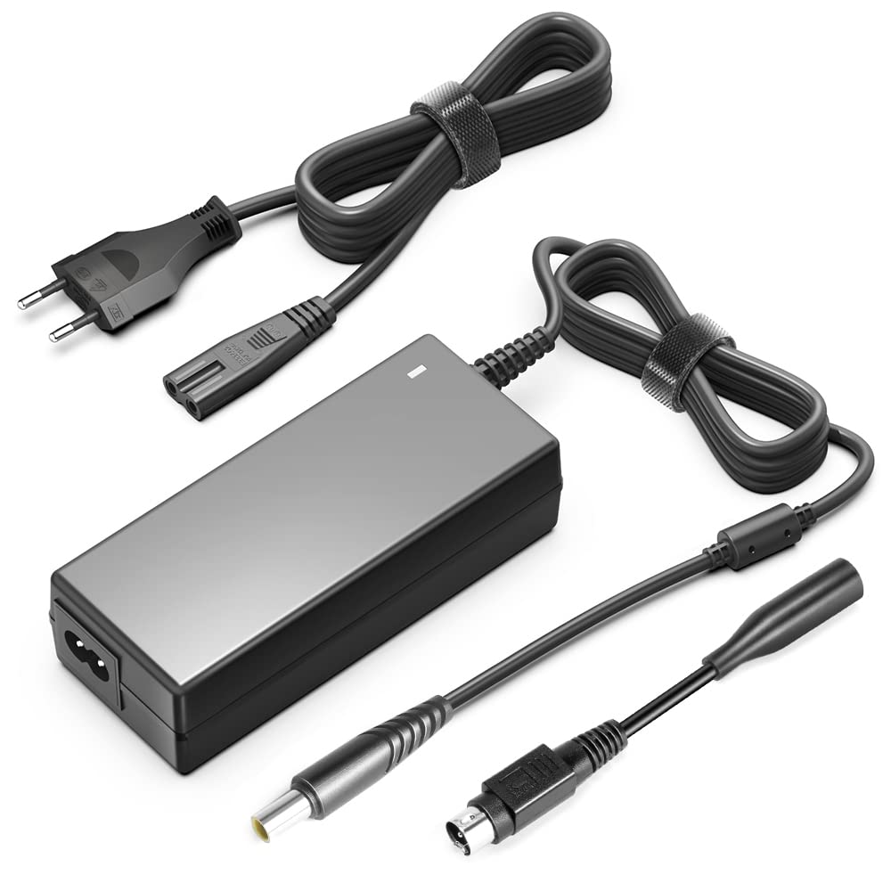 Resmed Airsense 10 Chargeur, TAIFU 24V 3.75A Alimentation Adaptateur pour All ResMed AirSense 10, AirStart 10 CPAP Machine & AirCurve 10, Lumis VPAP BiLevel Series 90W ResMed S10 370001 37344 37028