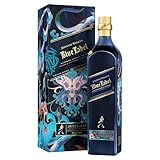 (数量限定)ジョニーウォーカー ブルーラベル イヤー オブ ザ ドラゴン [ ウイスキー スコッチ 40度 イギリス スコットランド 750ml 瓶 ]