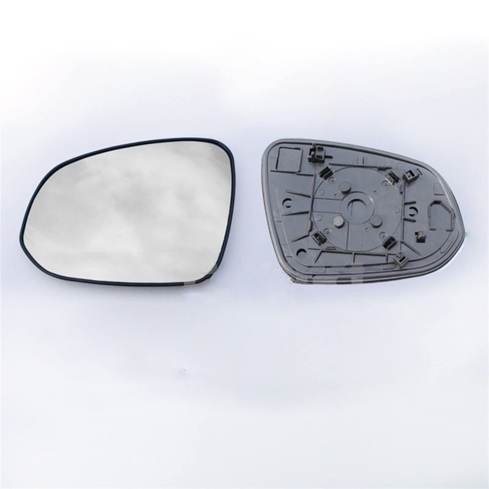 Espejo retrovisor gran angular con cristal azul térmico para Rav4 y Tacoma 2